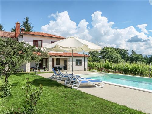 Ferienhaus - 6 Personen -  - Labin - 52220