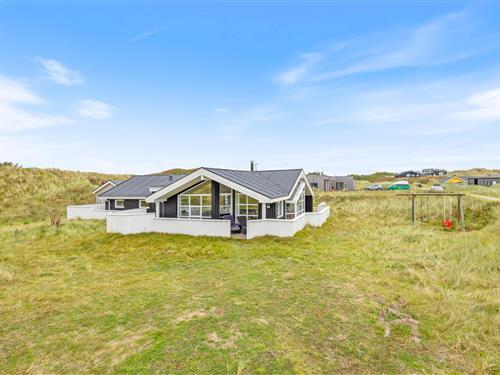 Sommerhus - 8 personer -  - Mettes Bjerg - Årgab - 6960 - Hvide Sande