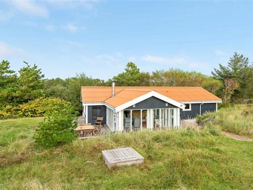 Sommerhus - 6 personer -  - Kristinesvej - Vorupør - 7700 - Thisted