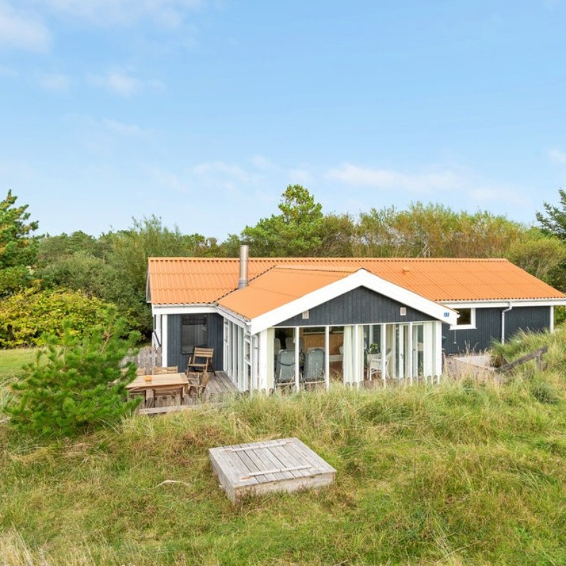 Ferienhaus - 6 Personen -  - Kristinesvej - Vorupör - 7700 - Thisted
