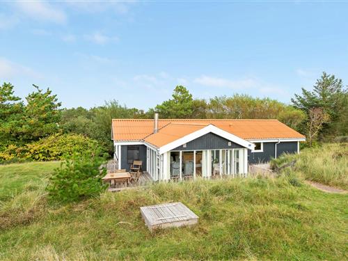 Sommerhus - 6 personer -  - Kristinesvej - Vorupør - 7700 - Thisted