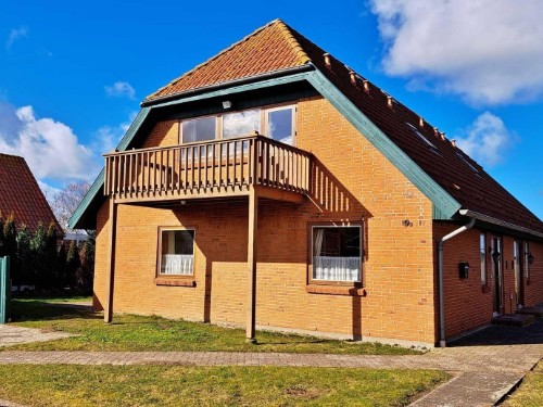 Ferielejlighed - 4 personer -  - Mühlenweg 19 A - 23769 - Lemkenhafen