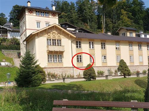 Ferieleilighet - 2 personer -  - Kälbersteinstr. - 83471 - Berchtesgaden