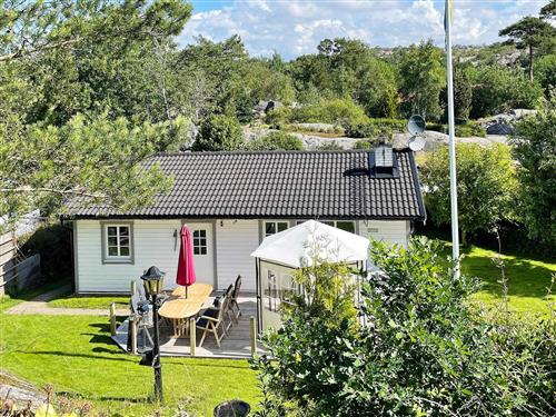 Sommerhus - 6 personer -  - Knutsvik - Hovenäset - 45691 - Kungshamn