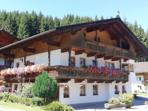 Ferielejlighed - 3 personer -  - Dorf - 6313 - Wildschönau - Auffach