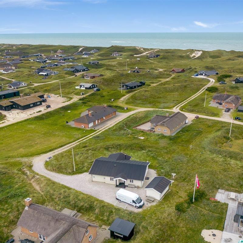 Ferienhaus - 5 Personen -  - Holdvej - Söndervig - 6950 - Ringköbing