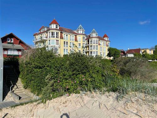 Holiday Home/Apartment - 2 persons -  - Strandpromenade - 17429 - Bansin (Seebad)