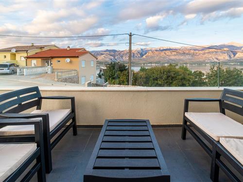 Sommerhus - 5 personer -  - Stara cesta - Zadar - Vinjerac - 23242 - Posedarje