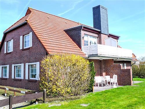 Ferienwohnung - 6 Personen -  - Norddeich - 26506