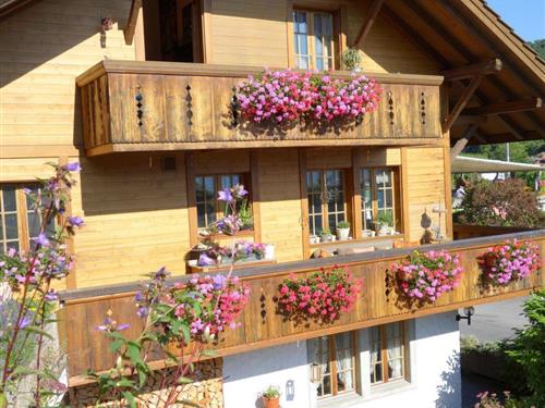 Ferienwohnung - 2 Personen -  - Spiez - 3700