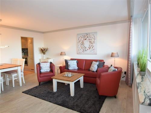 Holiday Home/Apartment - 4 persons -  - Steinmannstraße - 25980 - Westerland Auf Sylt