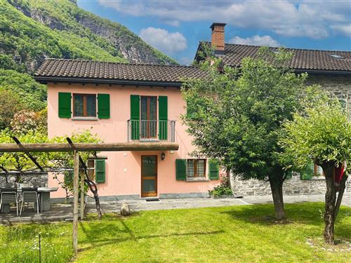 Ferieleilighet - 4 personer -  - Cevio - 6675