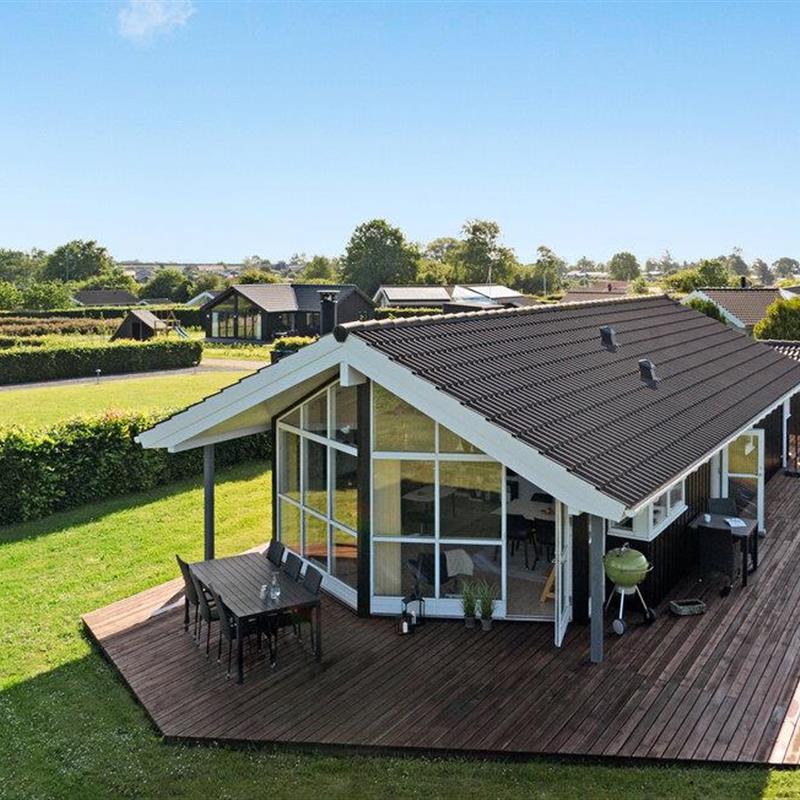 Ferienhaus - 6 Personen -  - Christian Jacobsens Vej - Flovt - 6100 - Haderslev