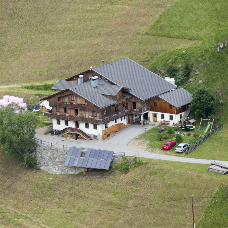 Bondegård - 4 personer -  - Hochberg - 9932 - Innervillgraten