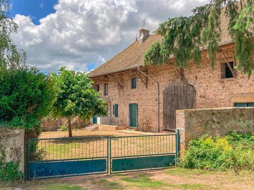 Sommerhus - 6 personer -  - Commercon, La ferme Perrin - 71520 - Trambly