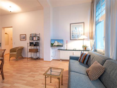 Ferieleilighet - 2 personer -  - Bergstr. - 17429 - Bansin (Seebad)