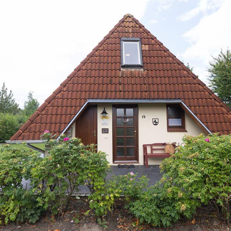 Sommerhus - 4 personer -  - Knechtsand - 27639 - Wurster Nordseeküste