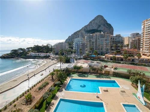 Sommerhus - 6 personer -  - Calpe/Calp - 03710