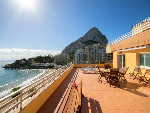 Ferieleilighet - 6 personer -  - 03710 - Calpe/Calp
