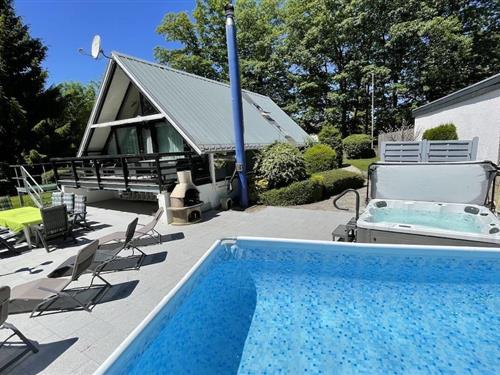 Feriehus - 8 personer -  - 55494 - Rheinböllen