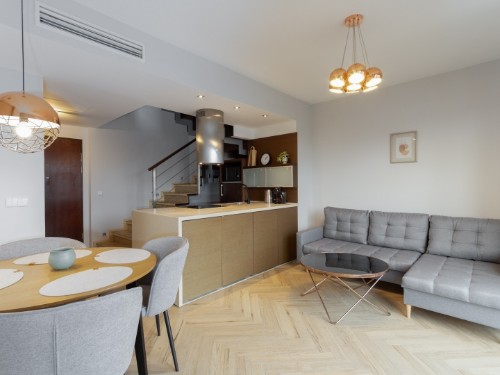 Holiday apartment - 6 persons -  - Krawiecka - 50-148 - Wroclaw