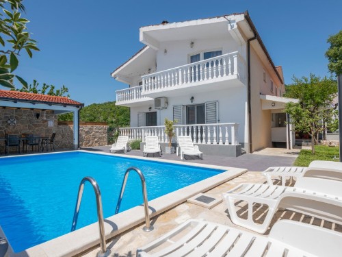 Fritidshus - 10 personer -  - Glavina Donja - Makarska-Glavina Donja - 21260 - Glavina Donja