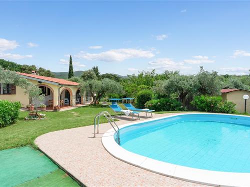 Sommerhus - 4 personer -  - Via Vicinale Campo di Sasso - Bibbona - 57020 - Bibbona (Li)