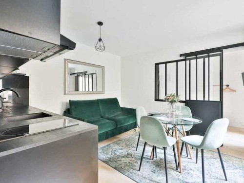 Ferielejlighed - 4 personer -  - 75005 - Paris