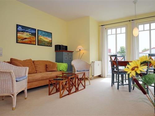 Ferielejlighed - 4 personer -  - Ulmenstraße - 18225 - Ostseebad Kühlungsborn