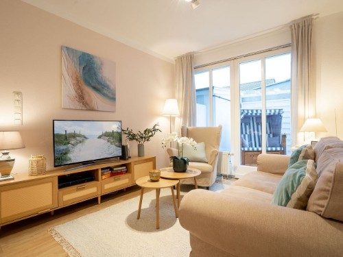 Ferielejlighed - 3 personer -  - Am Rethwarder - 23669 - Niendorf/Ostsee