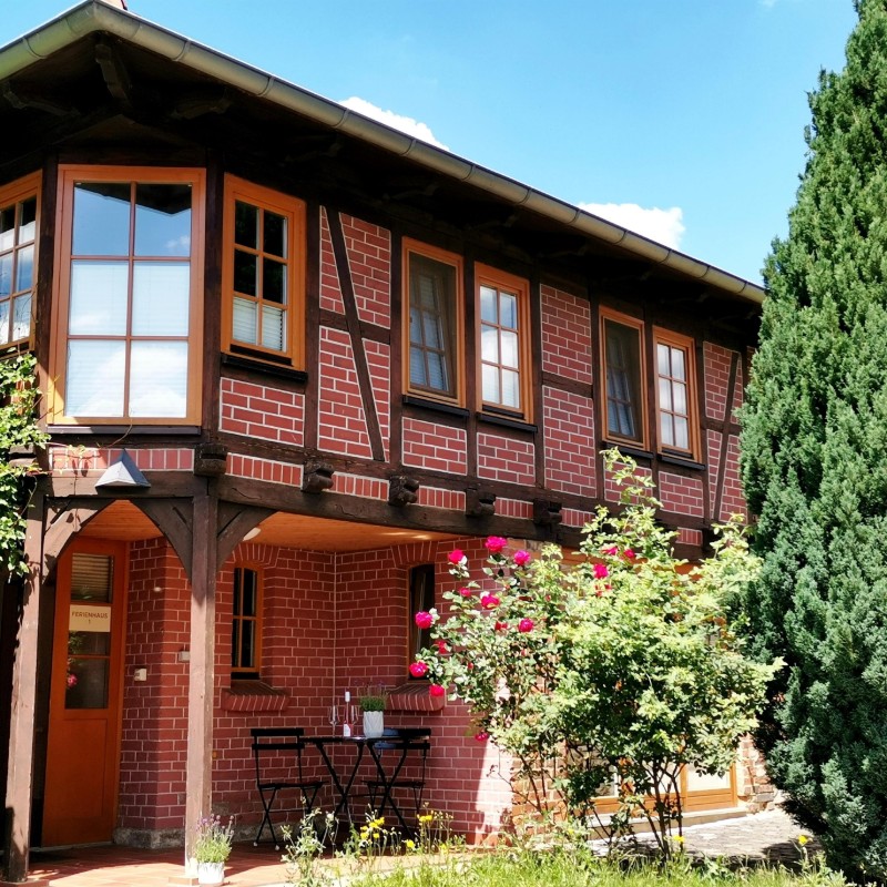 Sommerhus - 2 personer -  - Schlosshof - 99518 - Auerstedt