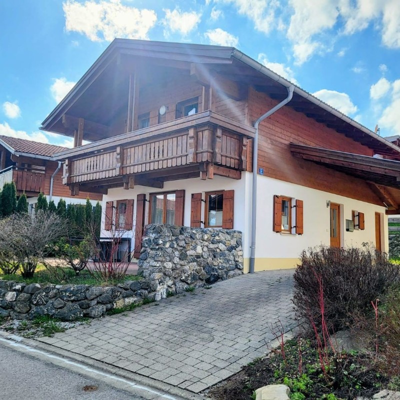 Sommerhus - 6 personer -  - Via Claudia - 86983 - Lechbruck Am See