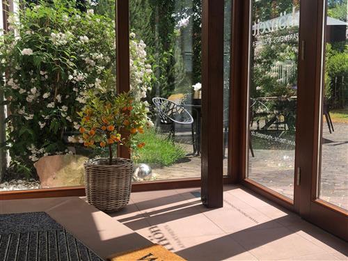 Ferieleilighet - 2 personer -  - Thaidener Straße - 36115 - Hilders