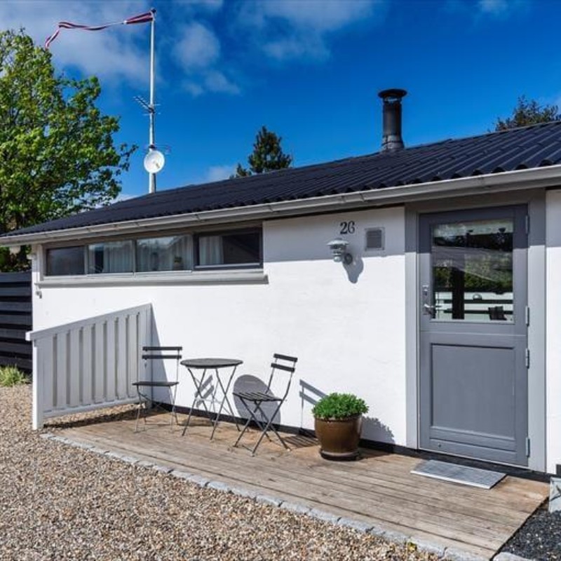 Ferienwohnung - 2 Personen -  - Vejers Sydstrand 1, - Vejers Strand Og By - 6853 - Vejers Strand