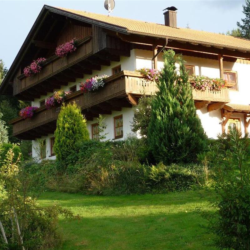 Ferielejlighed - 4 personer -  - Bach - 93471 - Arnbruck