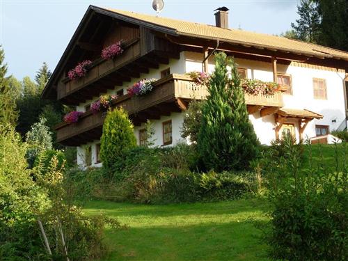 Ferieleilighet - 4 personer -  - Bach - 93471 - Arnbruck