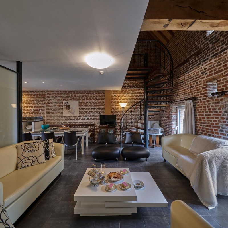 Sommerhus - 8 personer -  - 6245KD - Mesch-Eijsden