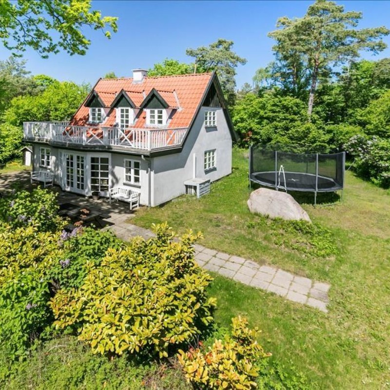 Sommerhus - 6 personer -  - Mursvalevej - Asserbo - 3300 - Frederiksværk