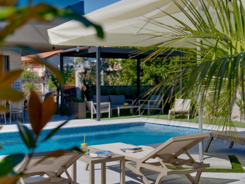 Holiday home - 8 persons -  - 52206 - Pula/Marcana