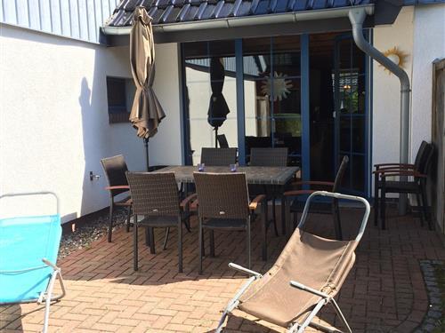 Sommerhus - 8 personer -  - Schwedengang - 18374 - Ostseeheilbad Zingst