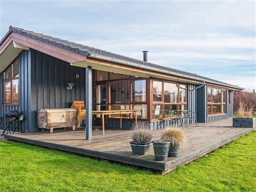 Sommerhus - 6 personer -  - Valmuevej - Følle Strand - 8410 - Rønde