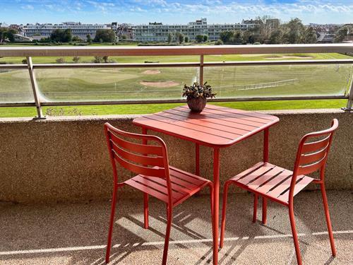 Holiday apartment - 2 persons -  - Koningin Astridlaan - 8400 - Oostende