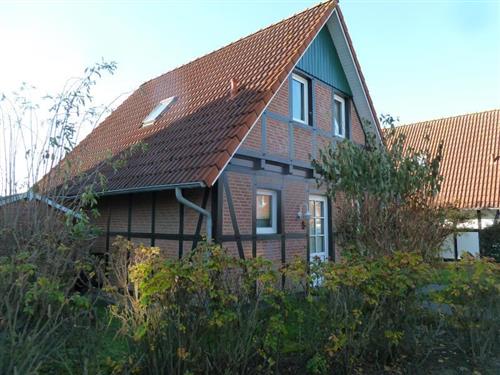 Holiday Home/Apartment - 3 persons -  - Kiebitzstieg - 27632 - Wurster Nordseeküste