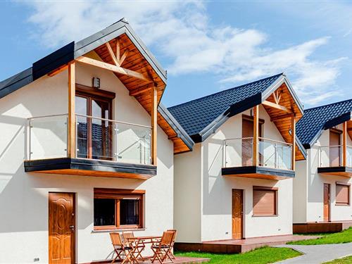 Sommerhus - 5 personer -  - ul. Ogrodowa - 78-111 - Ustronie Morskie