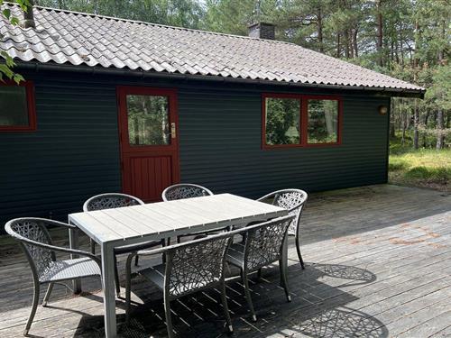 Ferienhaus - 7 Personen -  - Hakkebakkeskogen - Dueodde - 3730 - Nexö