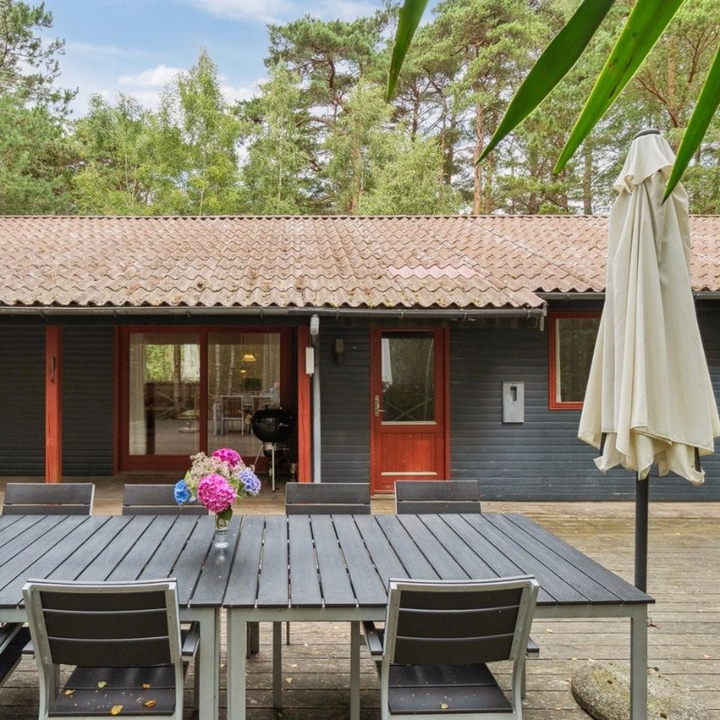 Ferienhaus - 7 Personen -  - Hakkebakkeskogen - Dueodde - 3730 - Nexö