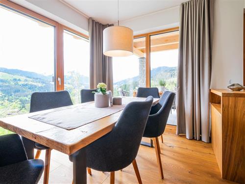 Bondegård - 7 personer -  - Gasthofberg - 5531 - Eben Im Pongau