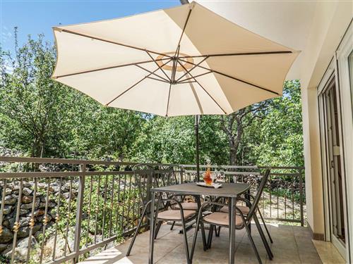 Holiday home - 6 persons -  - Kamenmost - 21262