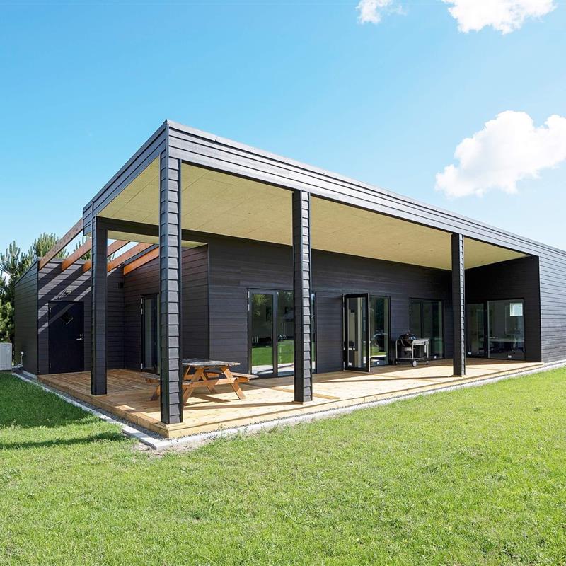 Ferienhaus - 9 Personen -  - Hansavej - Marielyst - 4873 - Väggerlöse