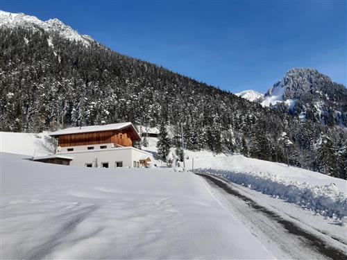 Semesterhus/Semesterlägenhet - 5 personer -  - Bahnhofweg - 6752 - Dalaas / Wald Am Arlberg